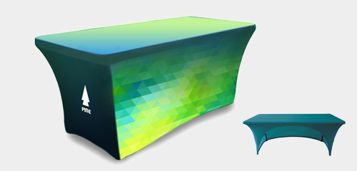 nappe stretch imprimée